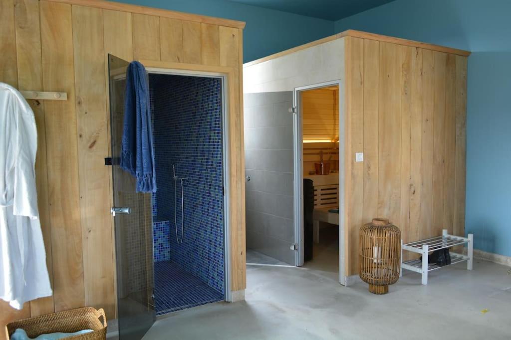 Bastide Des Tourelles Pour 20 Pers. Piscine & Spa Marzens 外观 照片